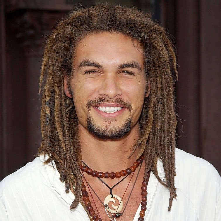 Jason Momoa Then