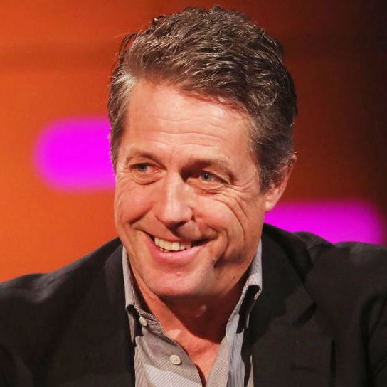 Hugh Grant Now