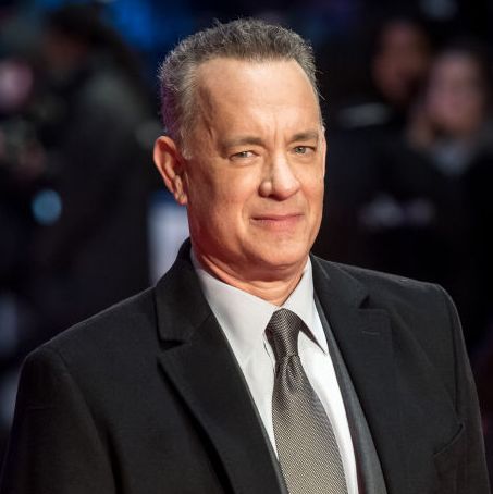 Tom Hanks Now