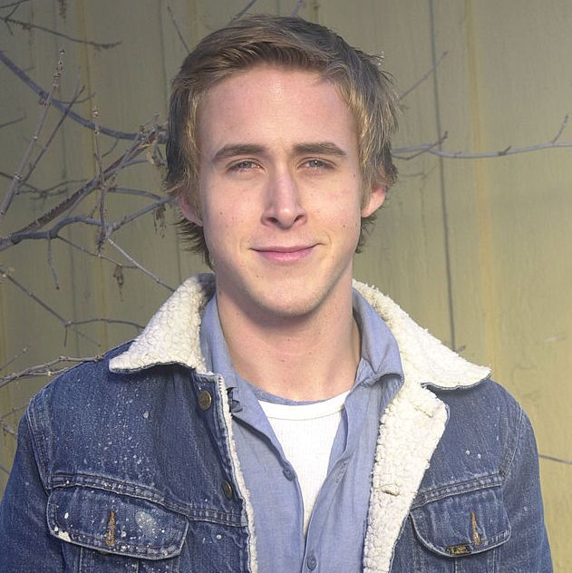 Ryan Gosling Then