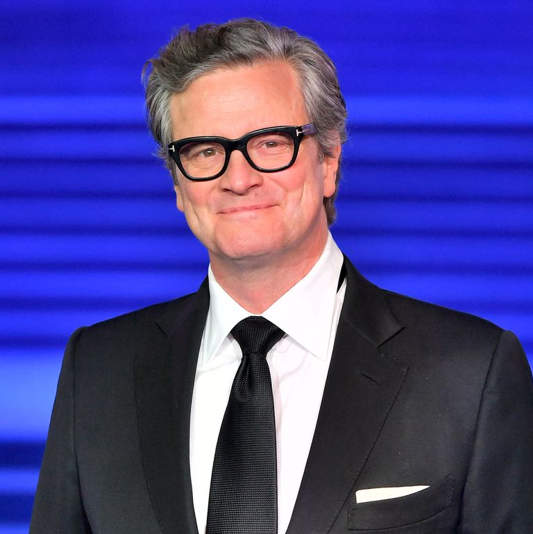 Colin Firth Now