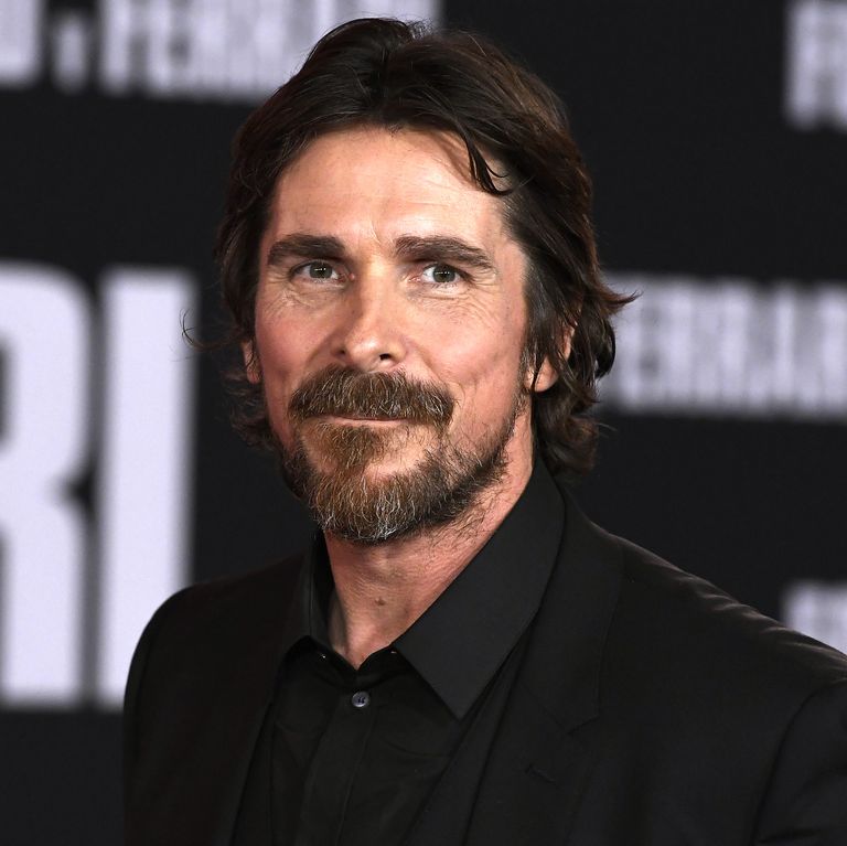 Christian Bale Now