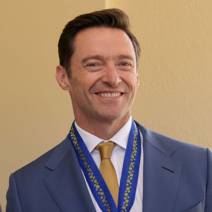 Hugh Jackman Now