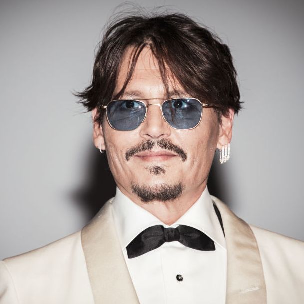 Johnny Depp Now
