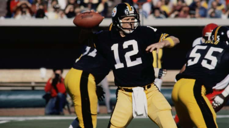 Terry Bradshaw (1970-1983)