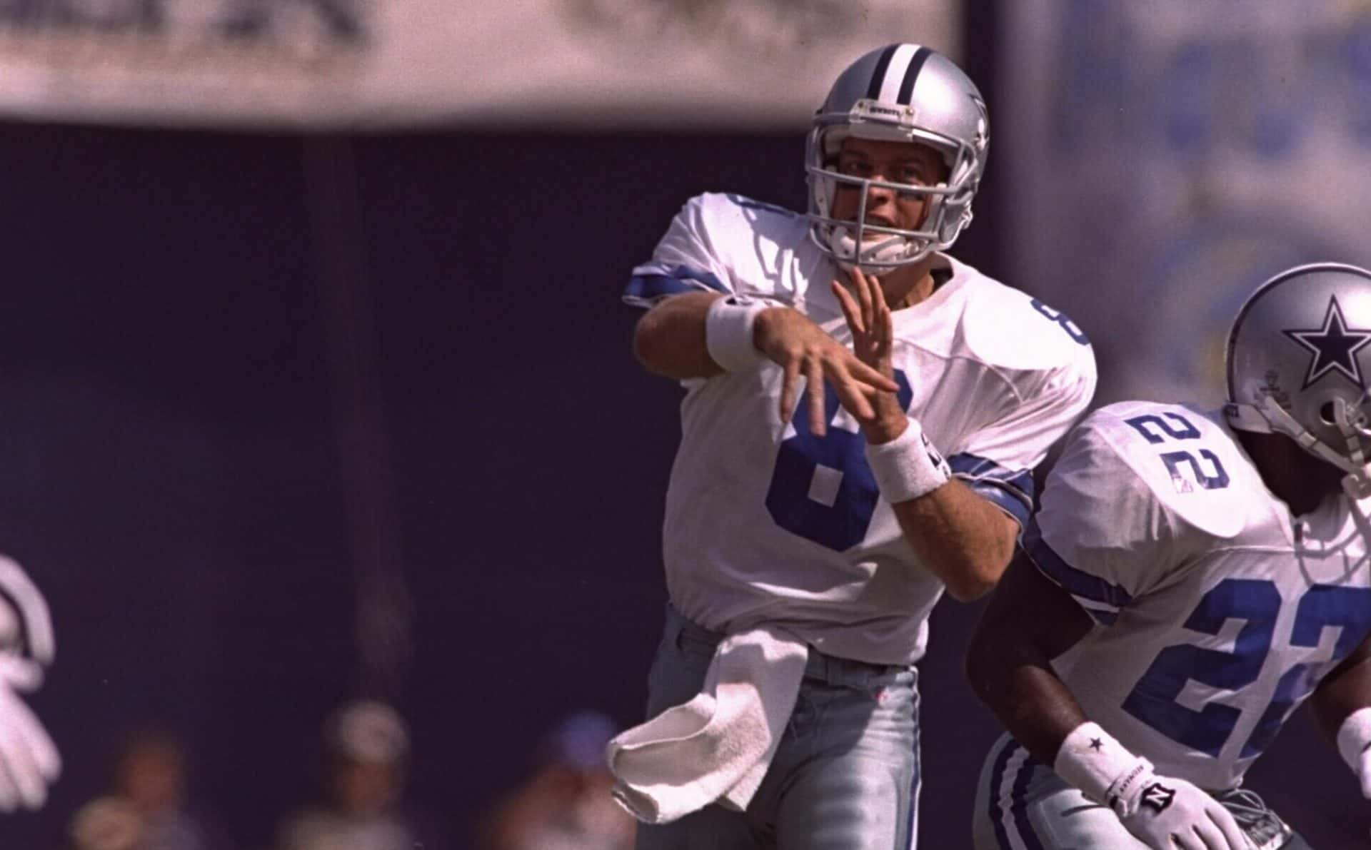 Troy Aikman (1989-2000)