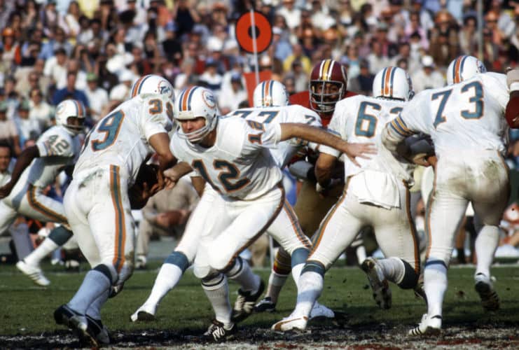 Bob Griese (1967-1980)