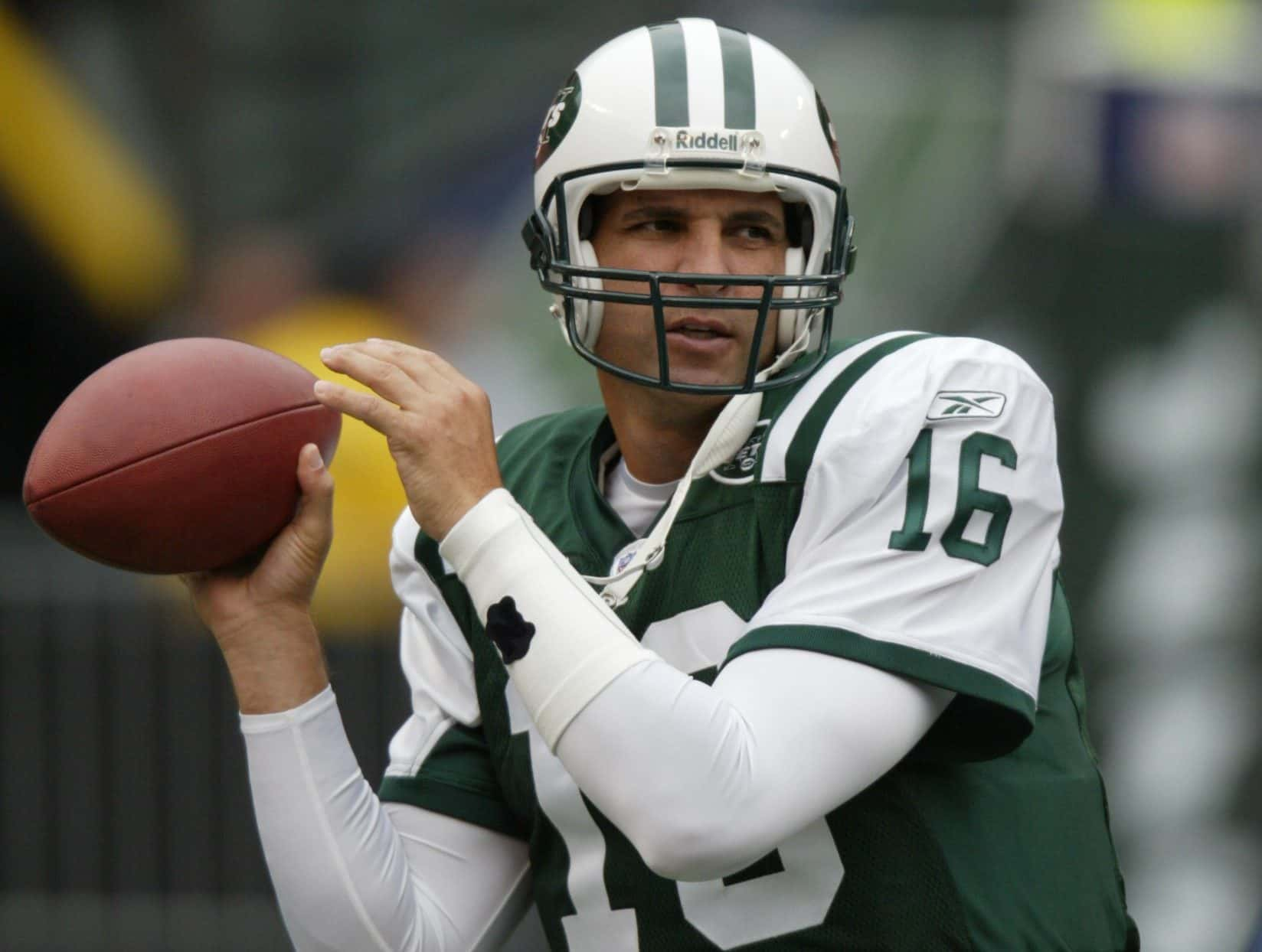 Vinny Testaverde (1987-2007)