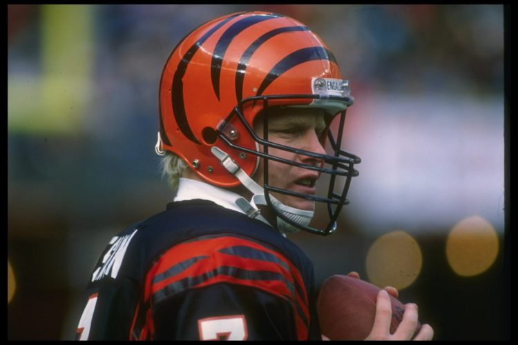 Boomer Esiason (1984-1997)