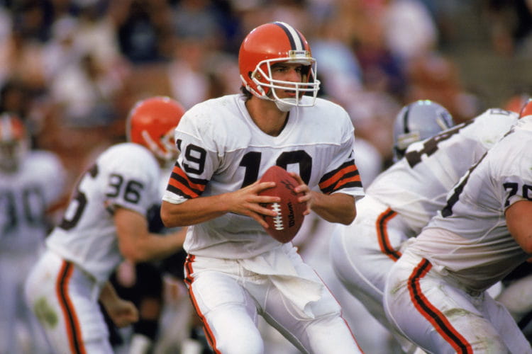 Bernie Kosar (1985-1996)