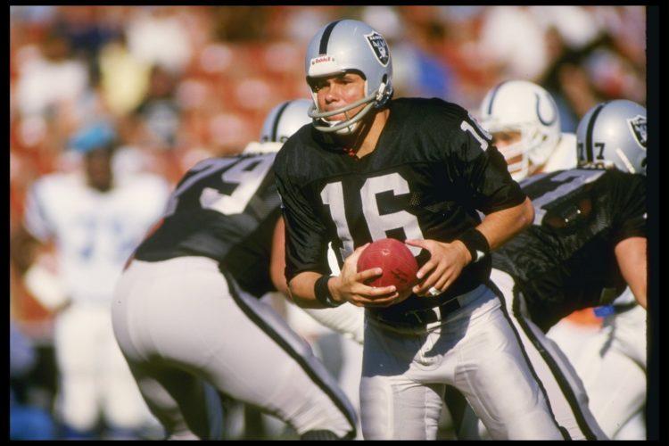 Jim Plunkett (1971-1986)