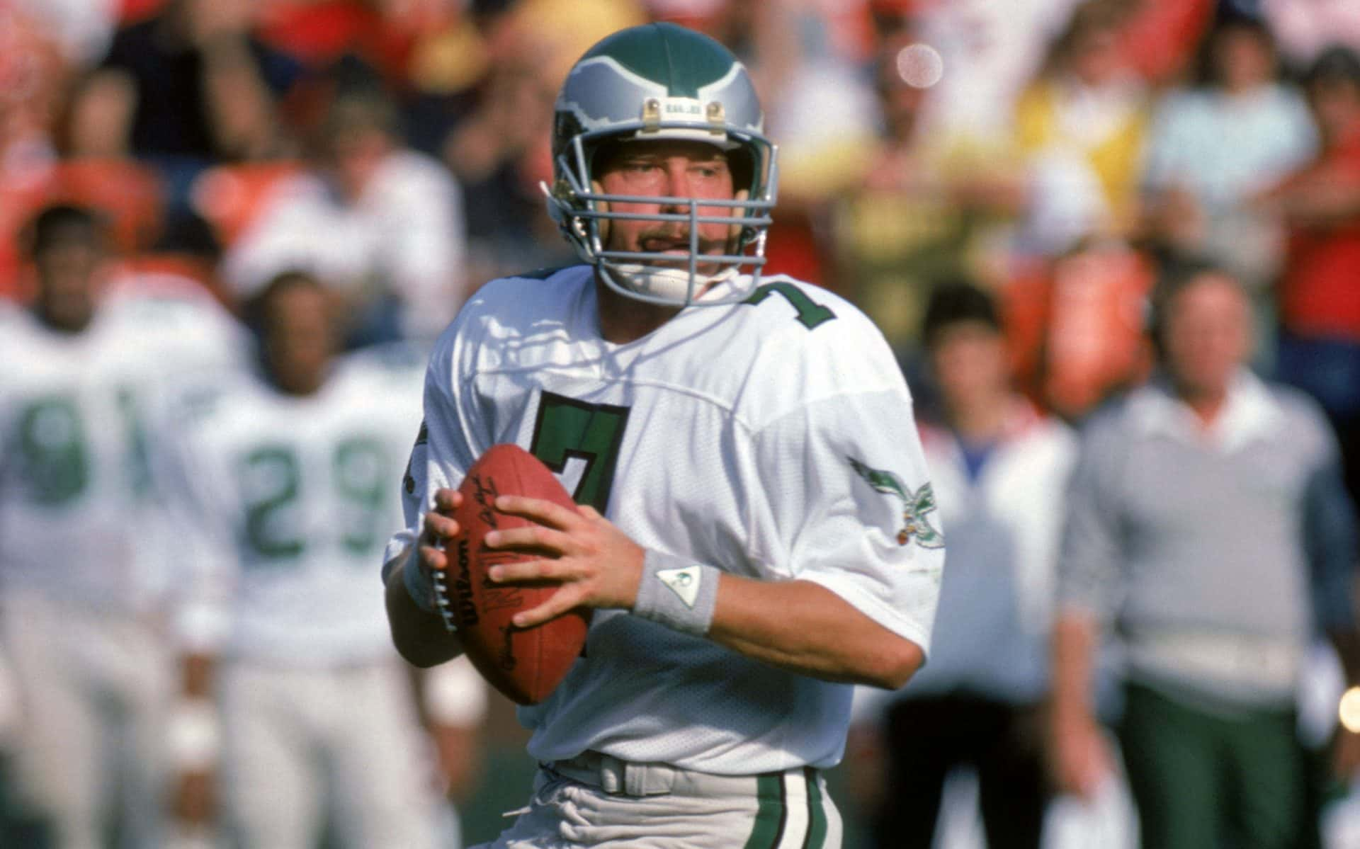 Ron Jaworski (1974-1989)