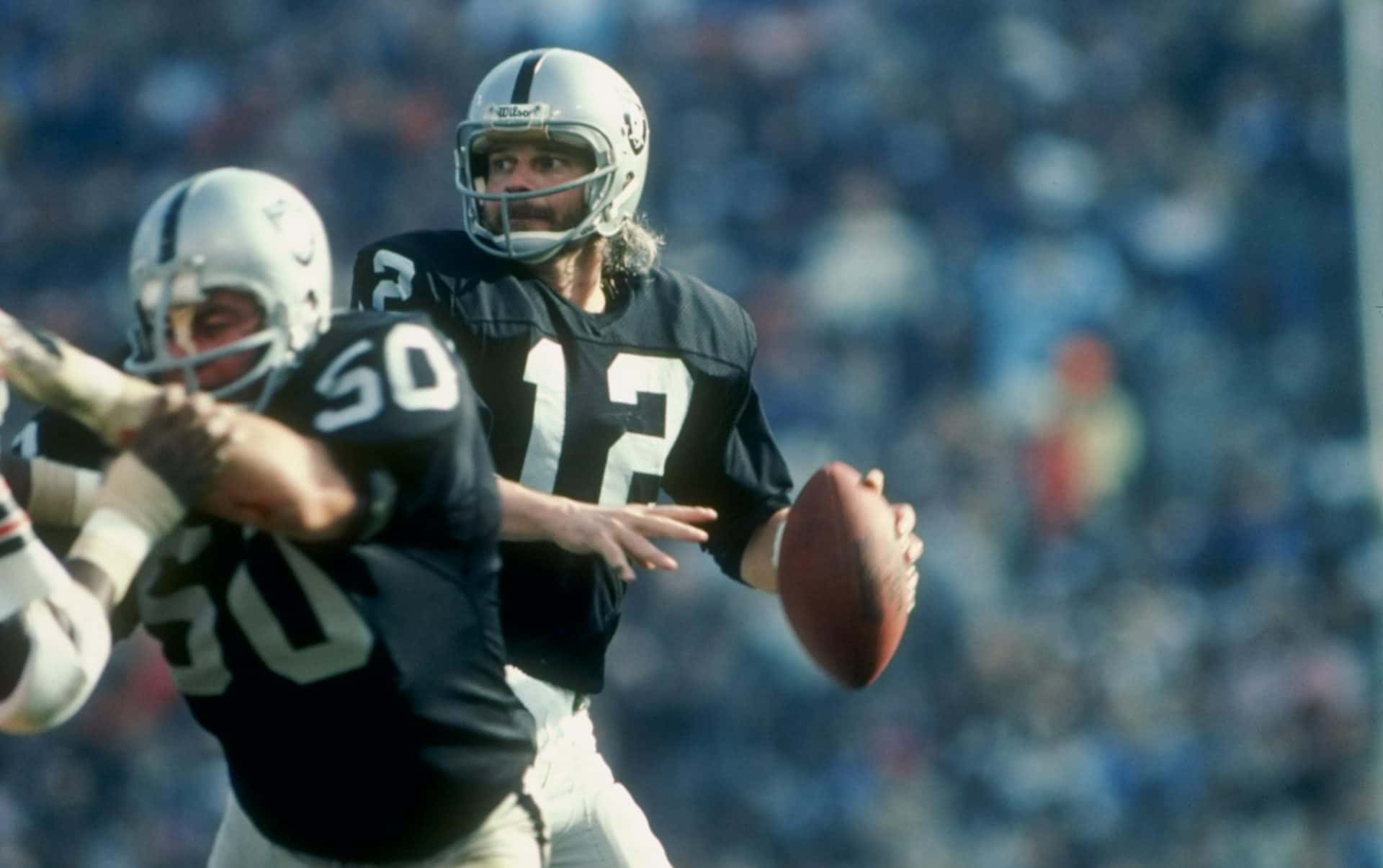 Ken Stabler (1970-1984)