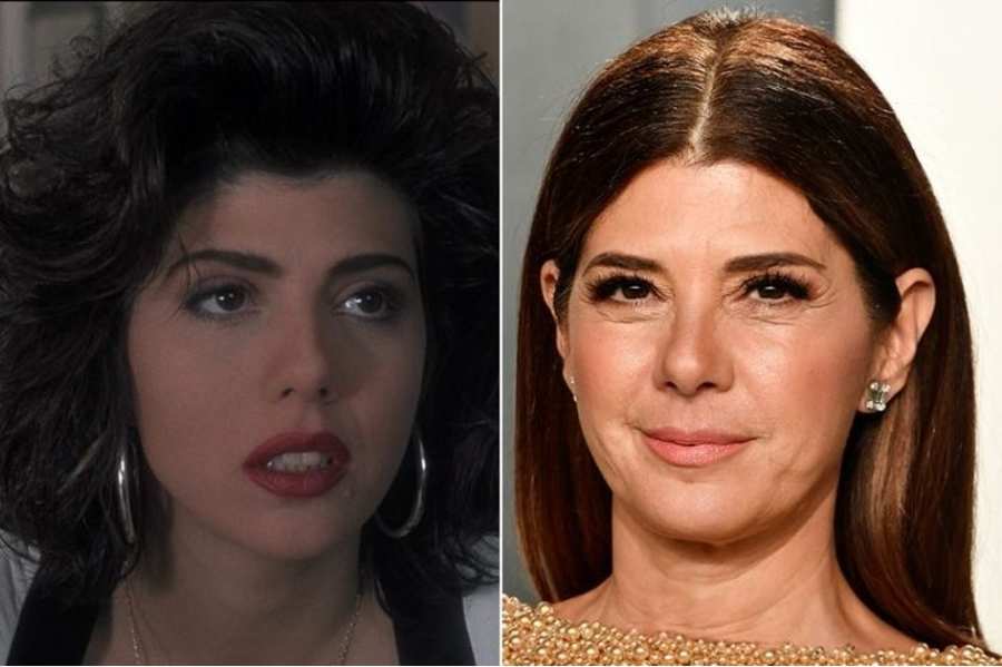 MARISA TOMEI – 58 ANS AUJOURD’HUI