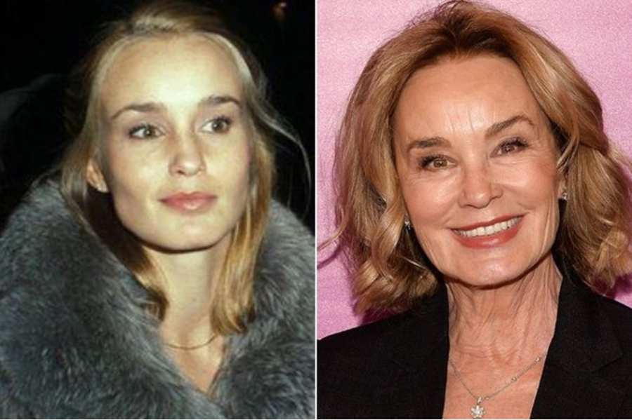 JESSICA LANGE – 74 ANS AUJOURD’HUI