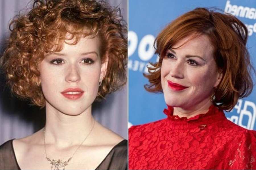 MOLLY RINGWALD – 55 ANS AUJOURD’HUI