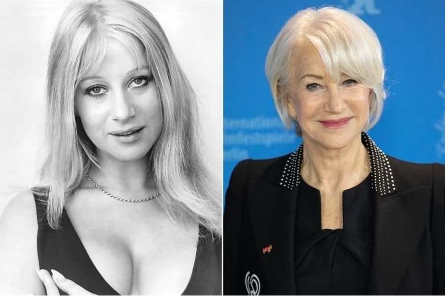 HELEN MIRREN – 78 ANS AUJOURD’HUI