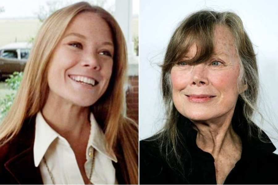 SISSY SPACEK – 73 ANS AUJOURD’HUI