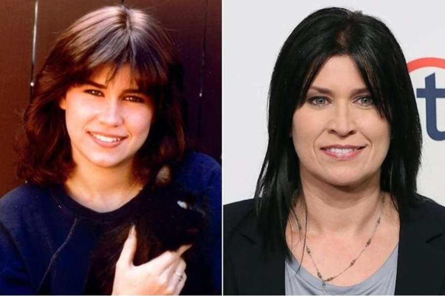 NANCY MCKEON – 57 ANS AUJOURD’HUI