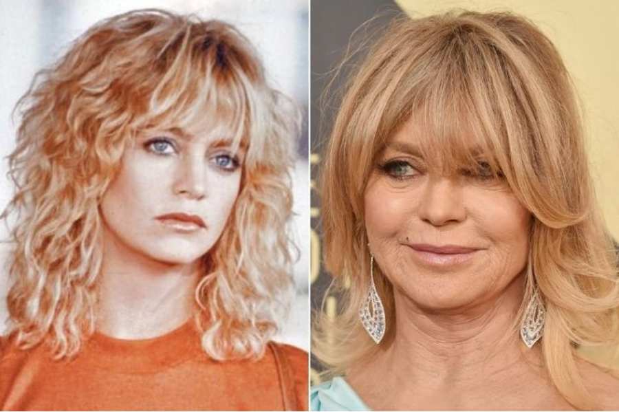 GOLDIE HAWN – 77 ANS AUJOURD’HUI