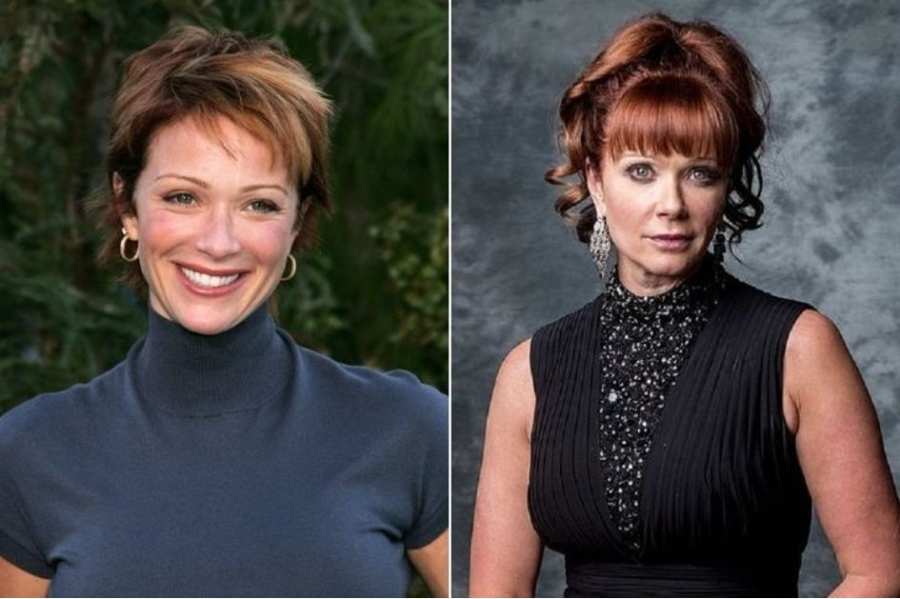 LAUREN HOLLY – 59 ANS AUJOURD’HUI