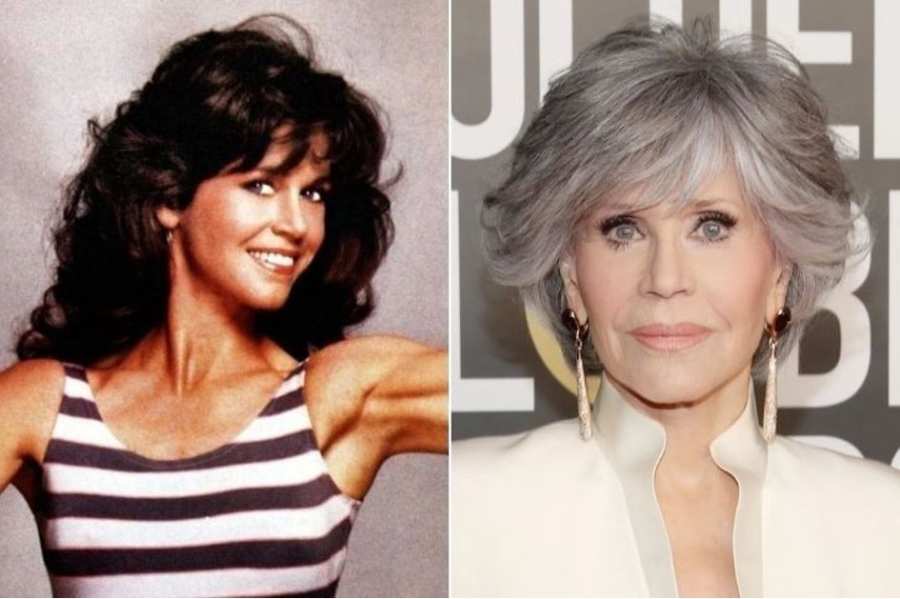 JANE FONDA – 85 ANS AUJOURD’HUI