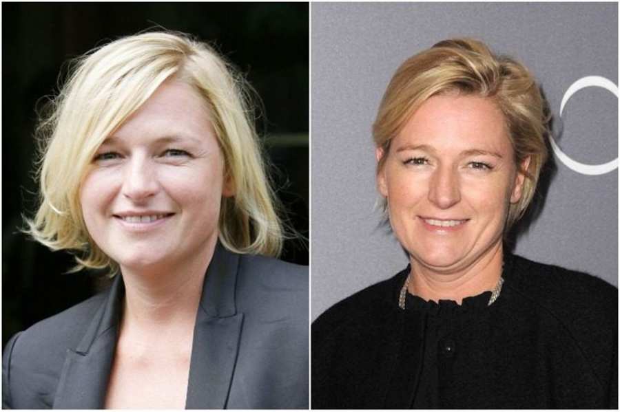 ANNE ELISABETH LEMOINE – 53 ANS AUJOURD’HUI