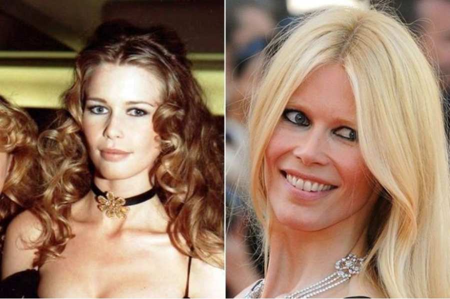 CLAUDIA SCHIFFER – 52 ANS AUJOURD’HUI