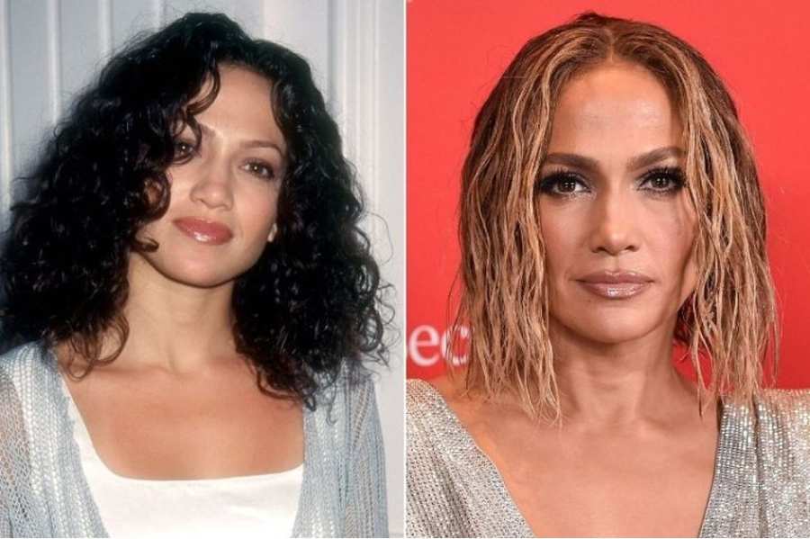 JENNIFER LOPEZ – 54 ANS AUJOURD’HUI
