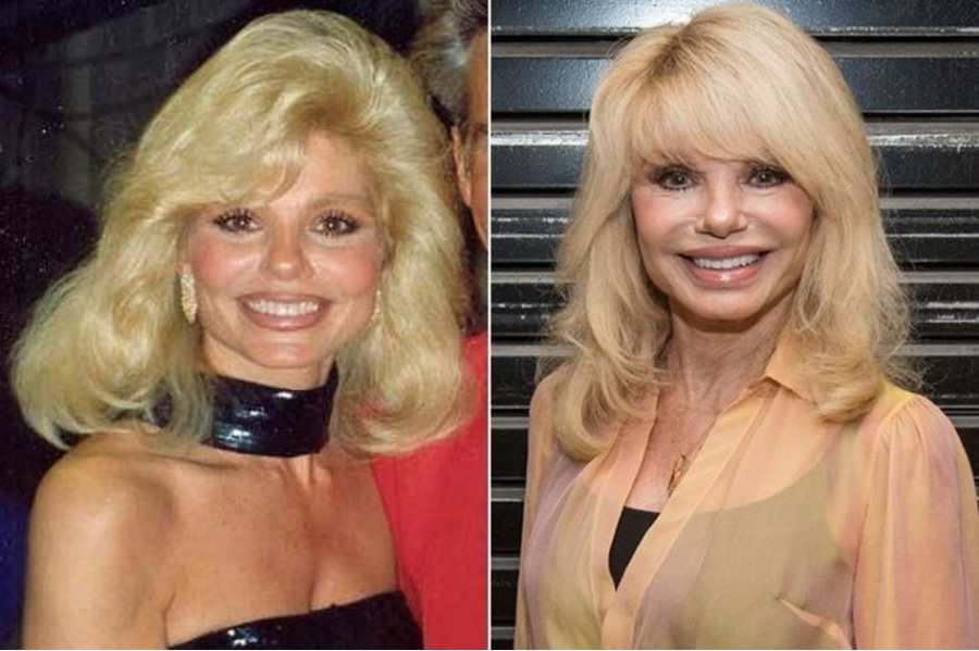 LONI ANDERSON – 78 ANS AUJOURD’HUI