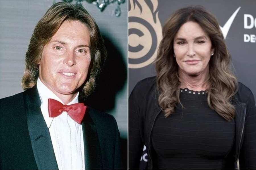 CAITLYN JENNER – 73 ANS AUJOURD’HUI