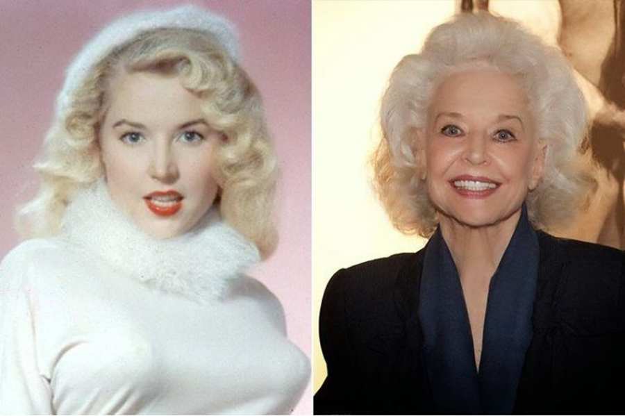 BETTY BROSMER – 88 ANS AUJOURD’HUI