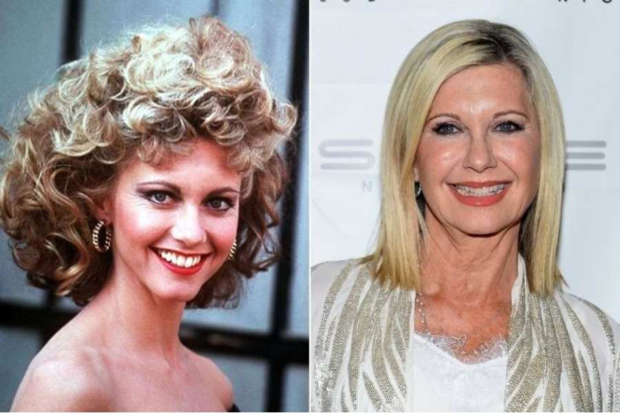 OLIVIA NEWTON JOHN – DECEDEE A 73 ANS