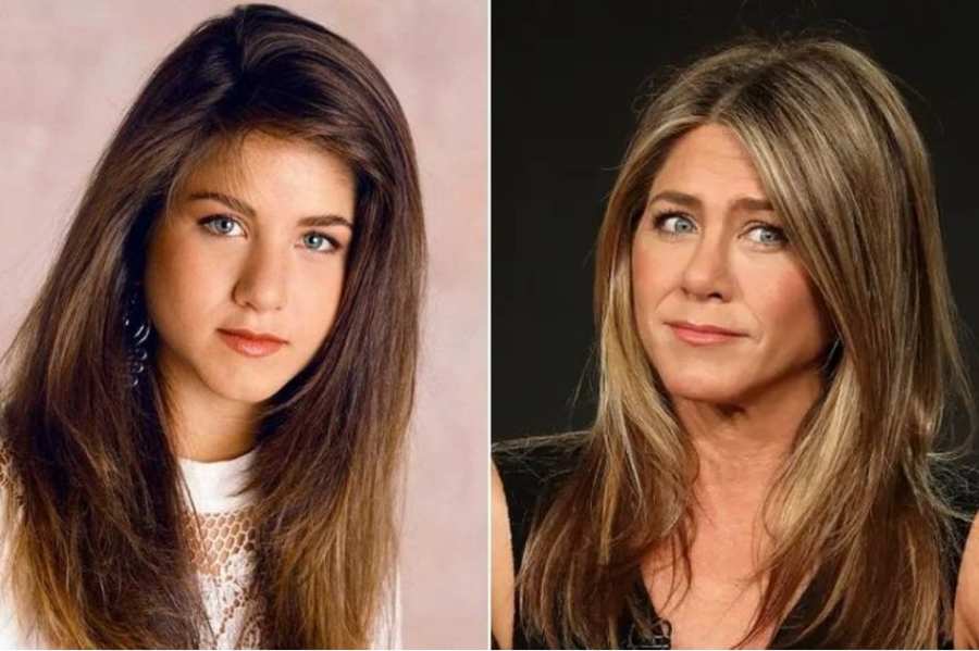 JENNIFER ANISTON – 54 ANS AUJOURD’HUI