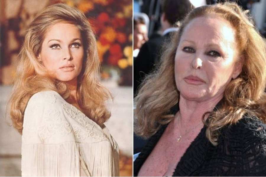 URSULA ANDRESS – 87 ANS AUJOURD’HUI