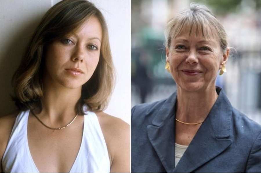 JENNY AGUTTER – 70 ANS AUJOURD’HUI