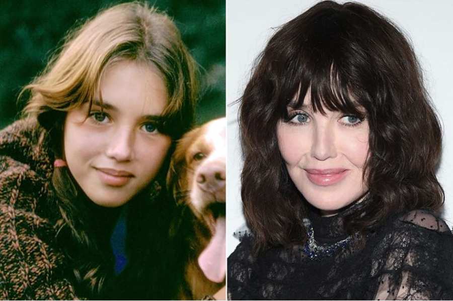 ISABELLE ADJANI – 68 ANS AUJOURD’HUI