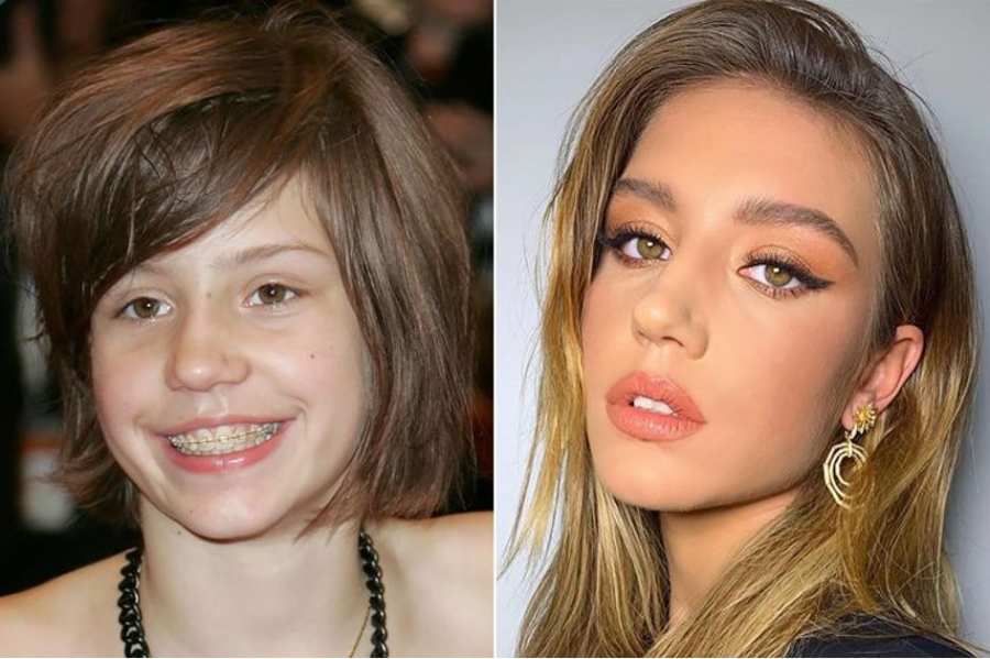 ADÈLE EXARCHOPOULOS – 29 ANS AUJOURD’HUI