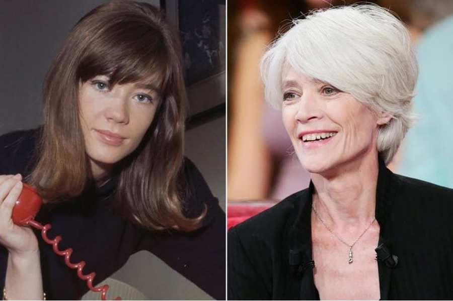FRANÇOISE HARDY – 79 ANS AUJOURD’HUI