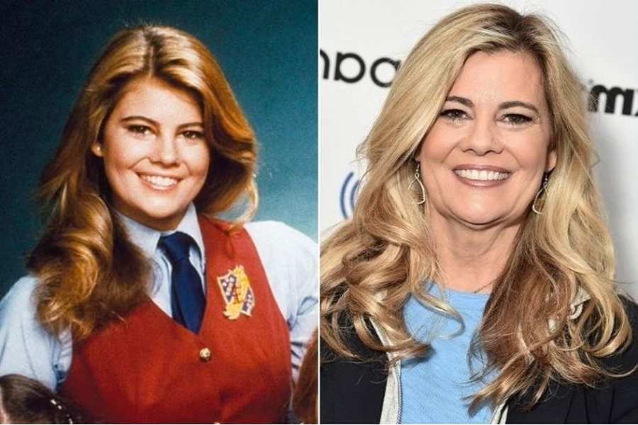LISA WHELCHEL – 60 ANS AUJOURD’HUI