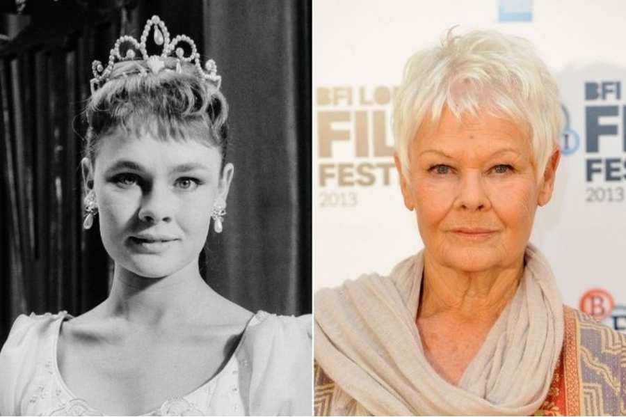 DAME JUDI DENCH – 88 ANS AUJOURD’HUI