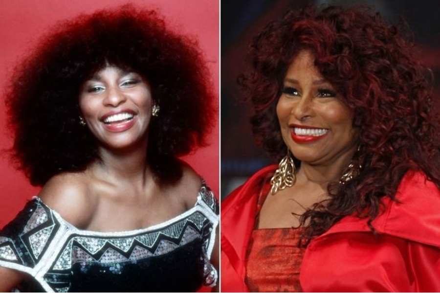 CHAKA KHAN – 70 ANS AUJOURD’HUI