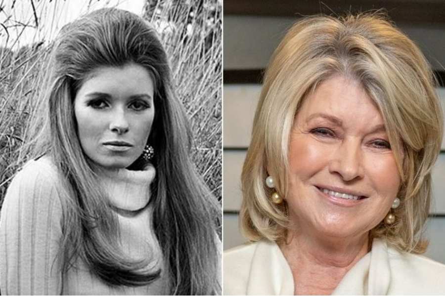 MARTHA STEWART – 82 ANS AUJOURD’HUI