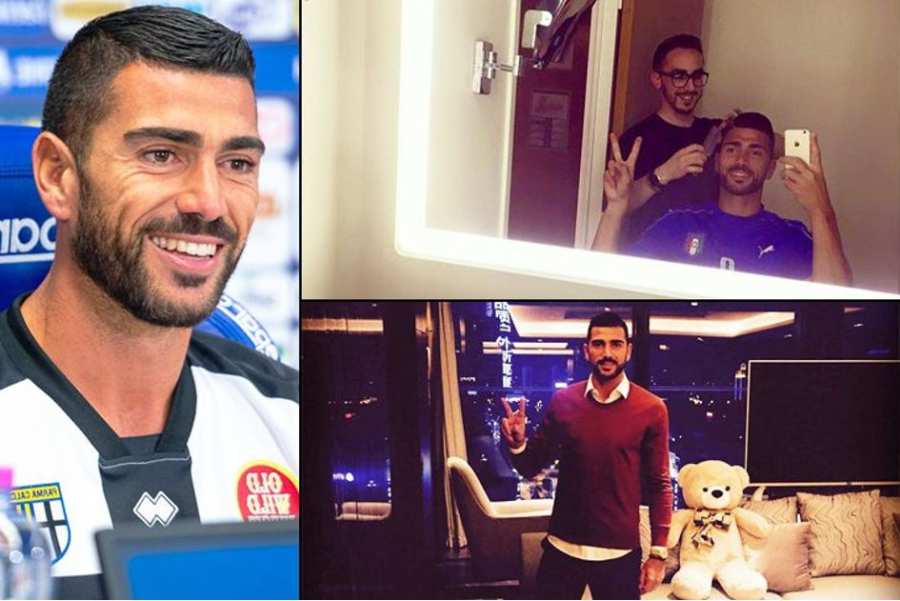 GRAZIANO PELLE – SA RESIDENCE DE MONTERONI