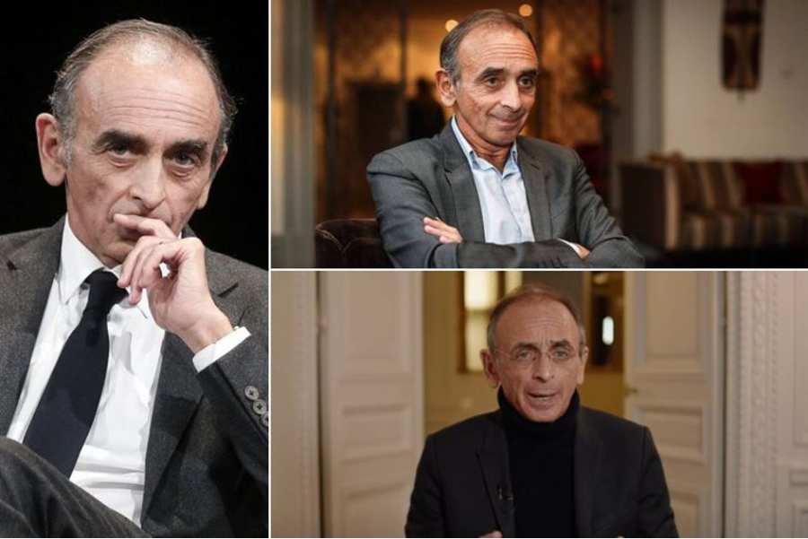 ERIC ZEMMOUR – SA RESIDENCE DE SEINE SAINT DENIS