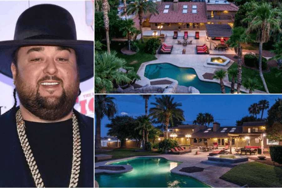 CHUMLEE – SA RESIDENCE DE LAS VEGAS