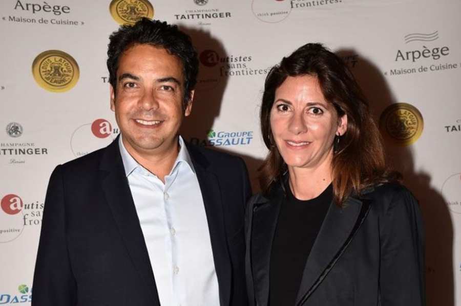 PATRICK COHEN ET ALEXANDRA COOREN