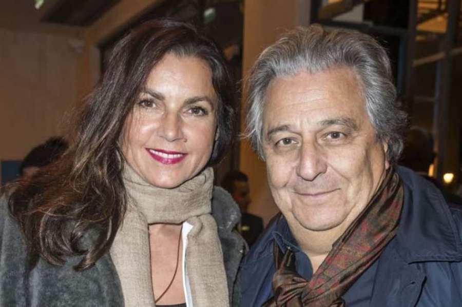 CHRISTIAN CLAVIER ET ISABELLE ARAUJO