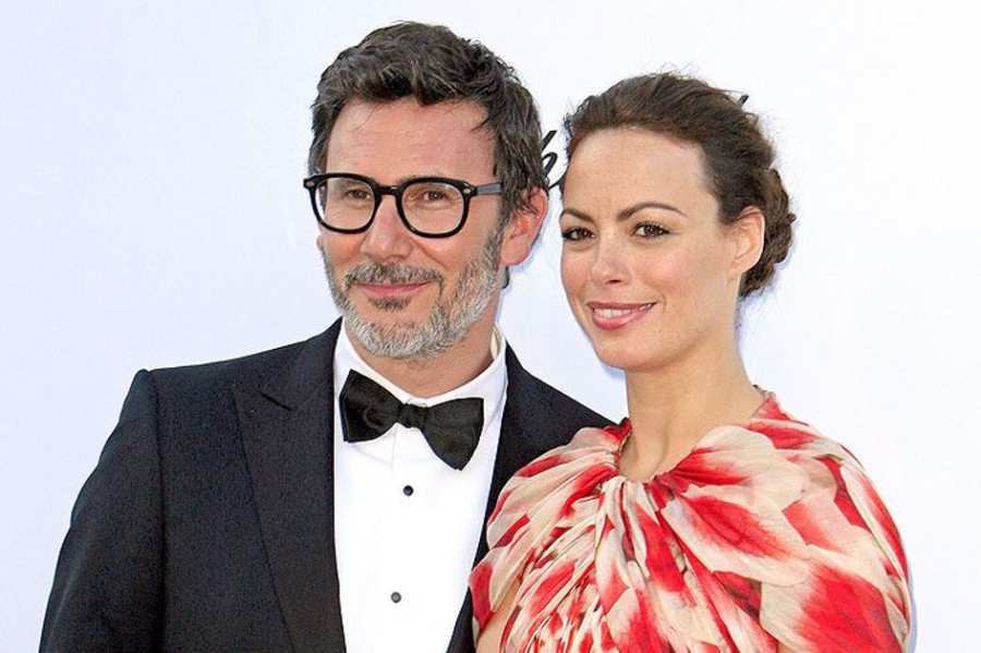 BÉRÉNICE BEJO ET MICHEL HAZANAVICIUS