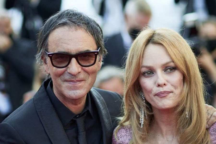 VANESSA PARADIS ET SAMUEL BENCHETRIT